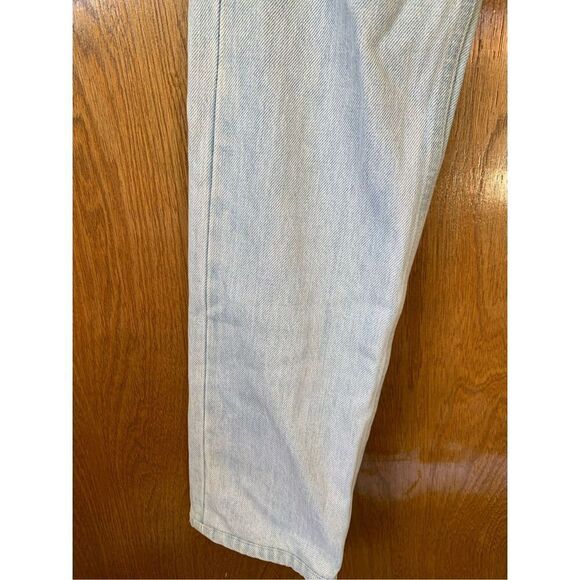 A.P.C. Petit New Standard Mid-Rise Straight-Leg Jeans Light Wash Size 29 Unisex - Picture 8 of 12